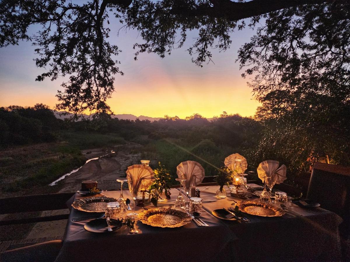 Karongwe Portfolio - Kuname Lodge Karongwe Game Reserve Екстер'єр фото