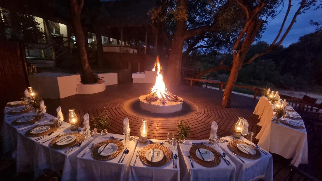Karongwe Portfolio - Kuname Lodge Karongwe Game Reserve Екстер'єр фото
