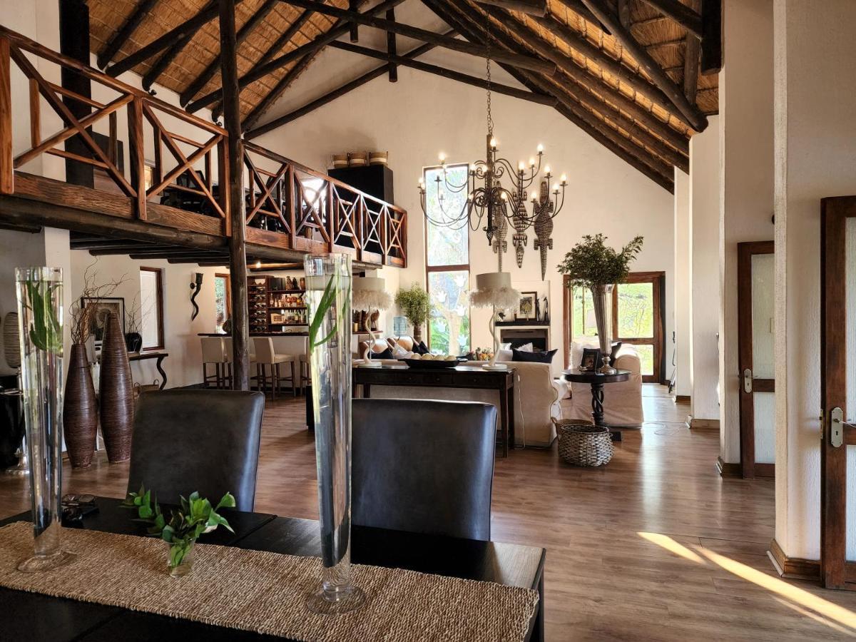 Karongwe Portfolio - Kuname Lodge Karongwe Game Reserve Екстер'єр фото