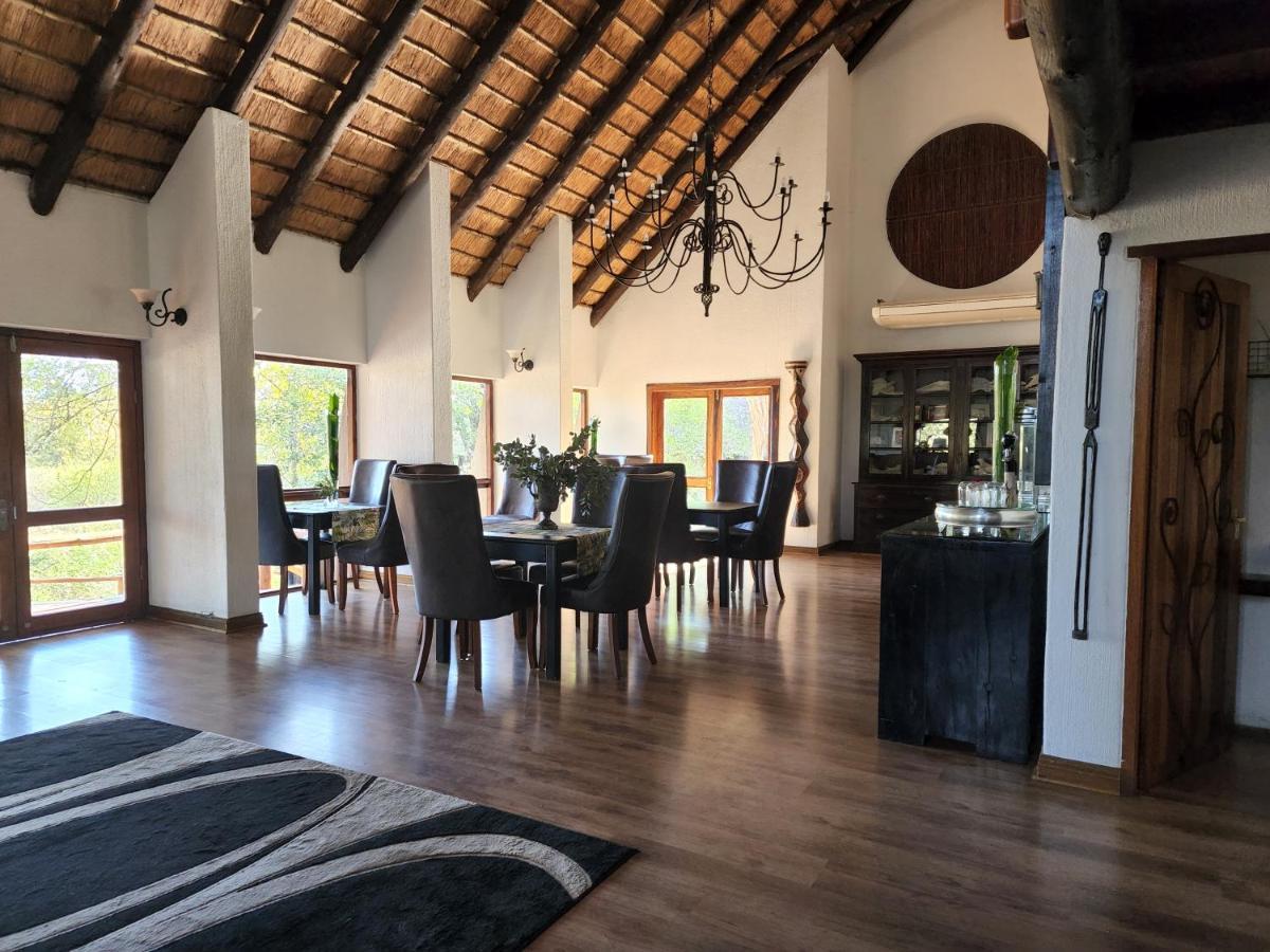 Karongwe Portfolio - Kuname Lodge Karongwe Game Reserve Екстер'єр фото