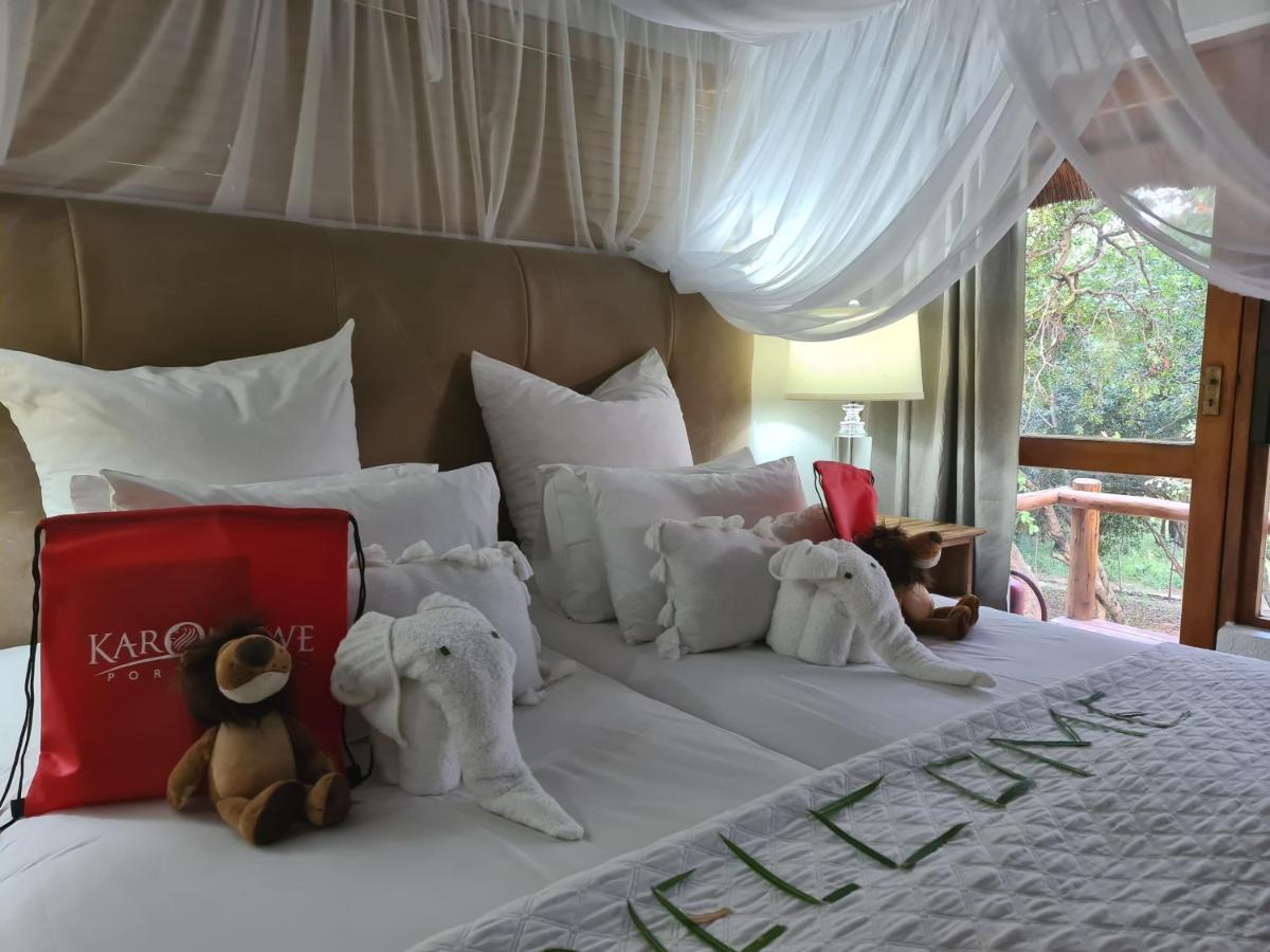 Karongwe Portfolio - Kuname Lodge Karongwe Game Reserve Екстер'єр фото