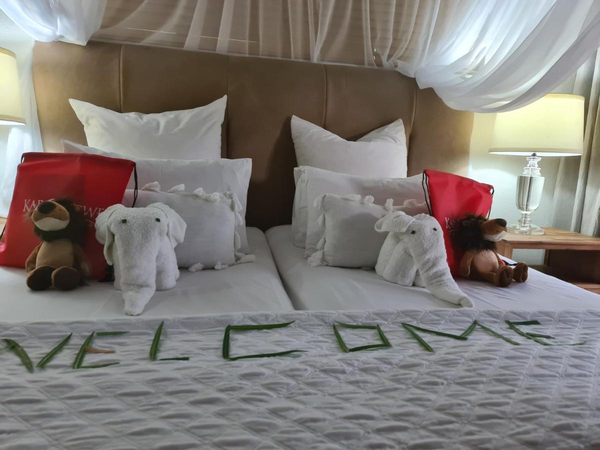 Karongwe Portfolio - Kuname Lodge Karongwe Game Reserve Екстер'єр фото