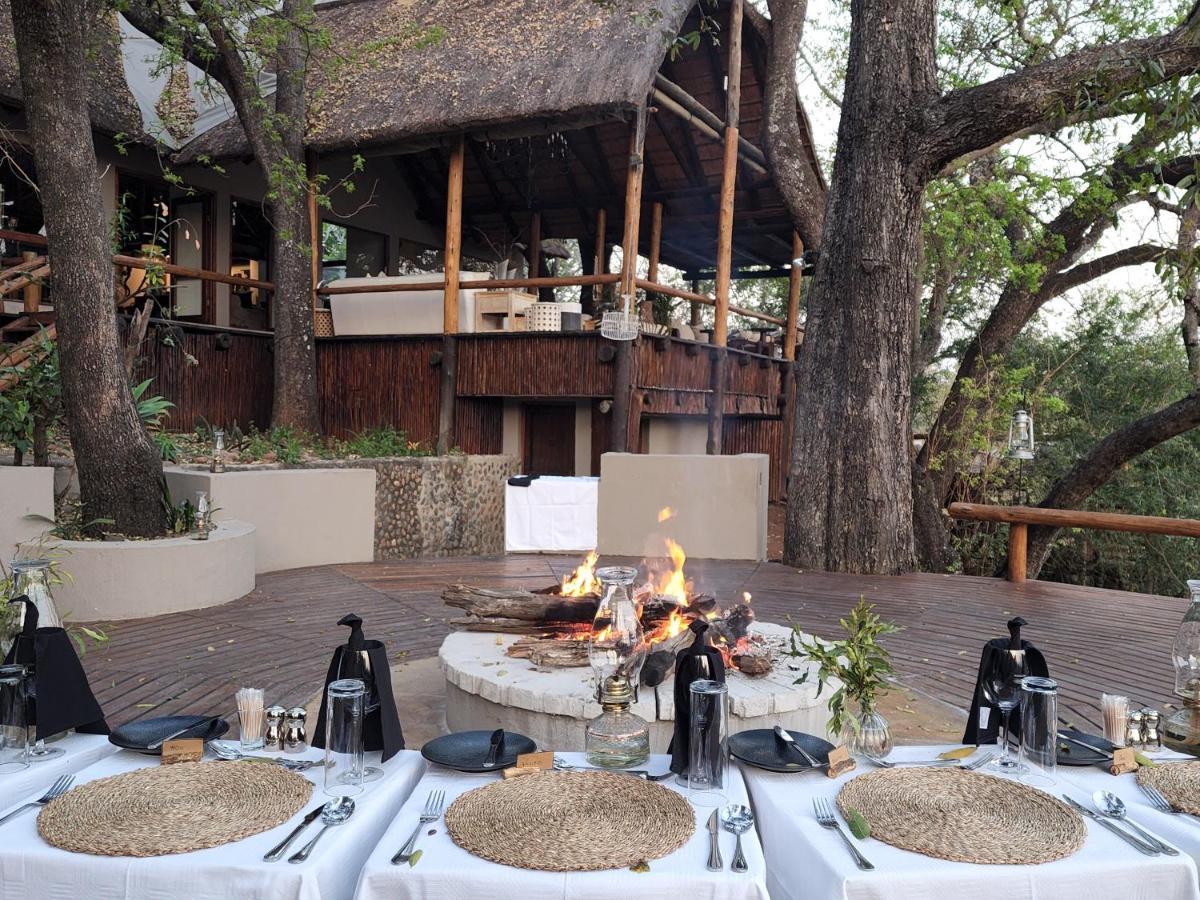 Karongwe Portfolio - Kuname Lodge Karongwe Game Reserve Екстер'єр фото