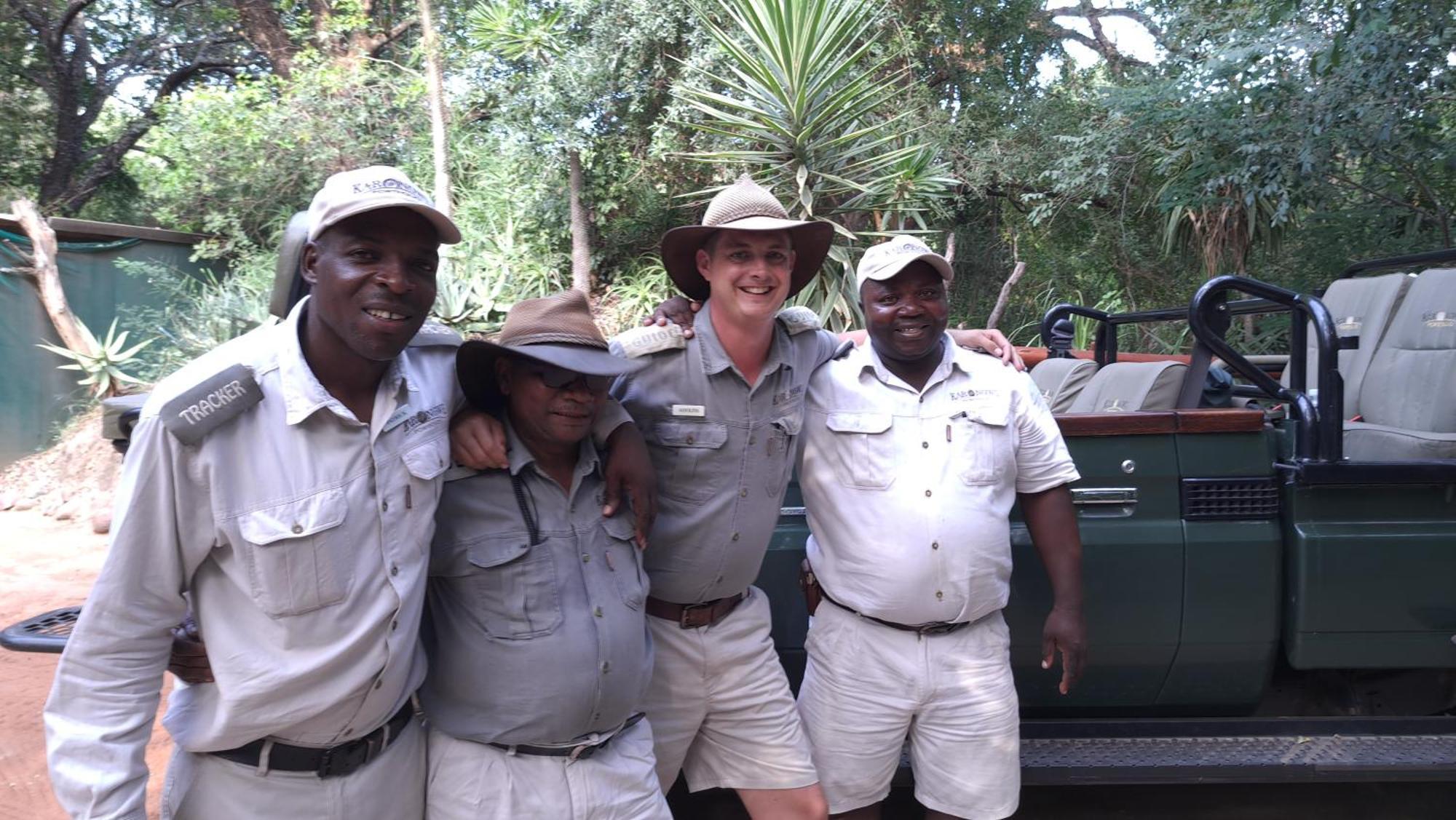 Karongwe Portfolio - Kuname Lodge Karongwe Game Reserve Екстер'єр фото