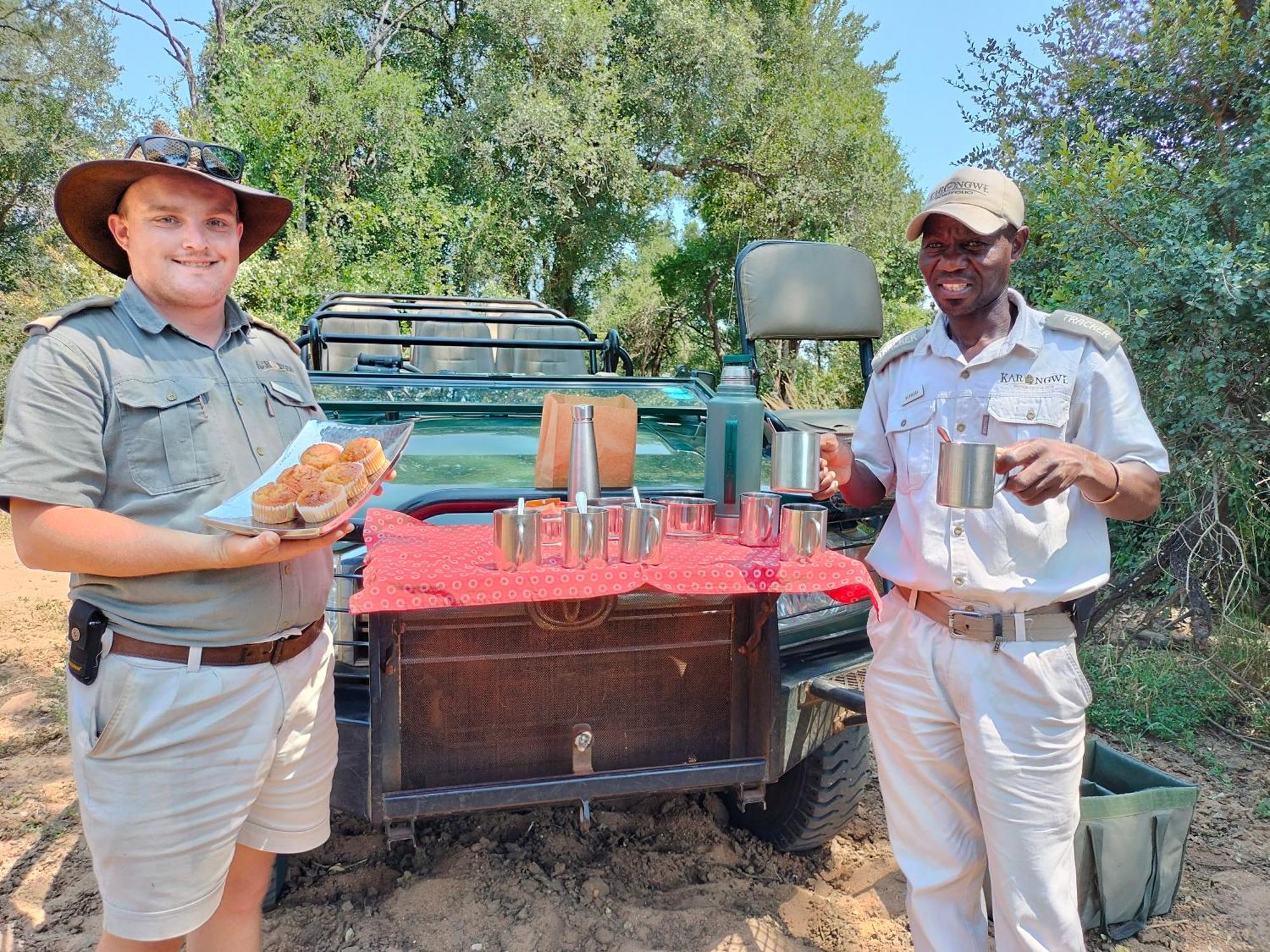Karongwe Portfolio - Kuname Lodge Karongwe Game Reserve Екстер'єр фото